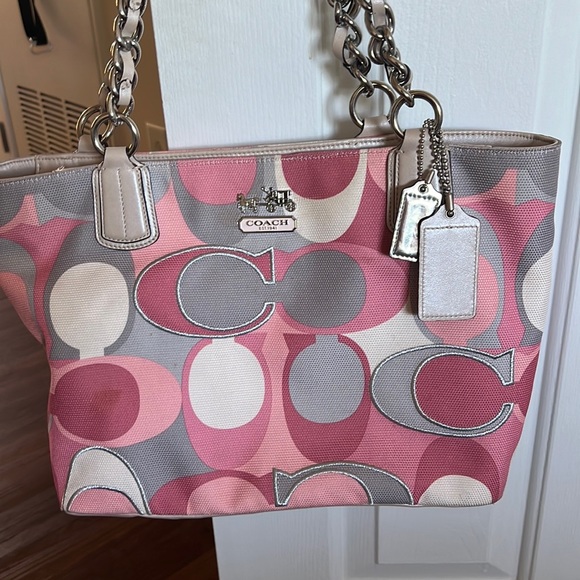 Coach Designer Bag - Picture 1 of 6